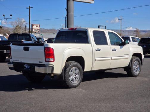 2012 GMC Sierra 1500 SLT