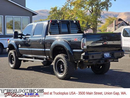 2011 Ford F-350