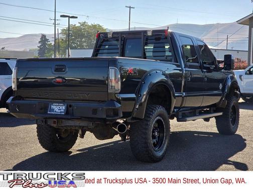 2011 Ford F-350