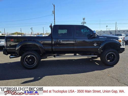 2011 Ford F-350