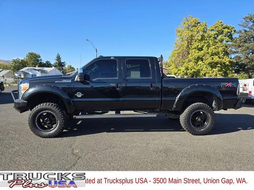 2011 Ford F-350