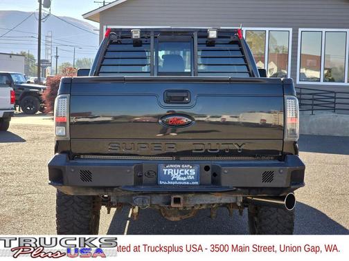 2011 Ford F-350