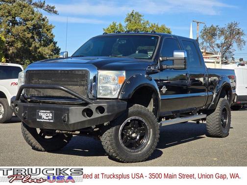 2011 Ford F-350