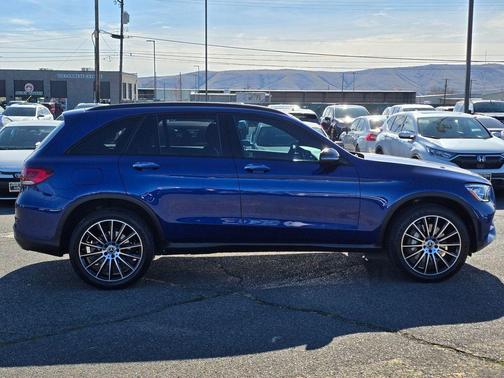 2020 Mercedes-Benz GLC 300 Base