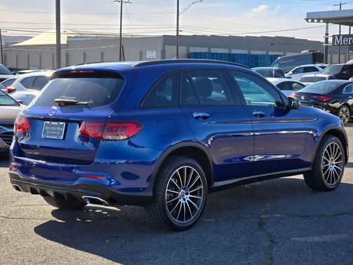 2020 Mercedes-Benz GLC 300 Base
