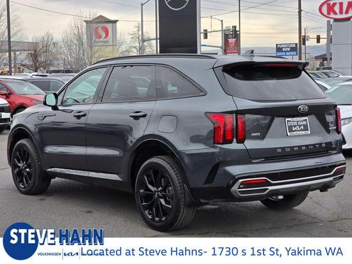 2021 Kia Sorento EX