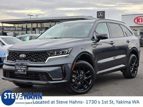 2021 Kia Sorento EX