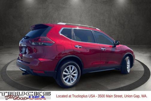 2019 Nissan Rogue SV