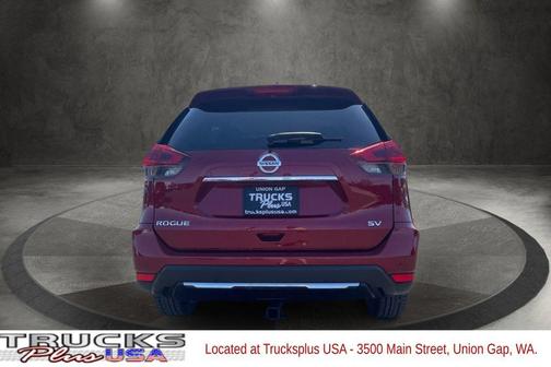 2019 Nissan Rogue SV