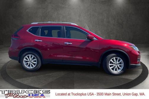 2019 Nissan Rogue SV