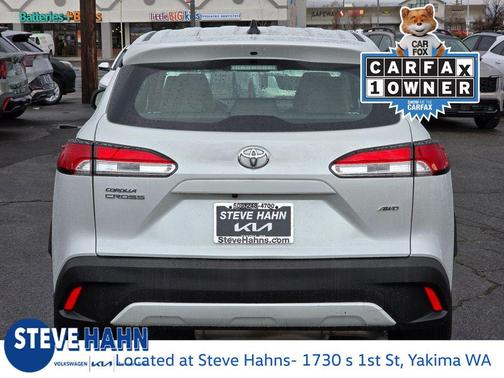 2023 Toyota Corolla Cross L