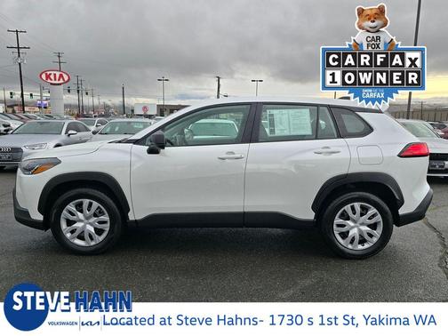 2023 Toyota Corolla Cross L