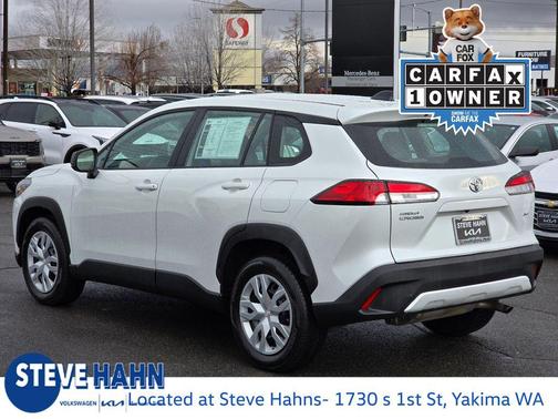 2023 Toyota Corolla Cross L