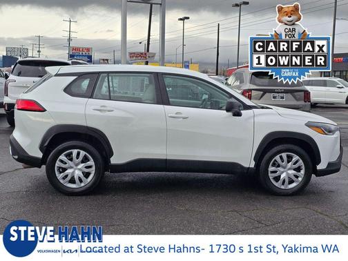 2023 Toyota Corolla Cross L