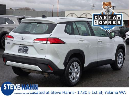 2023 Toyota Corolla Cross L