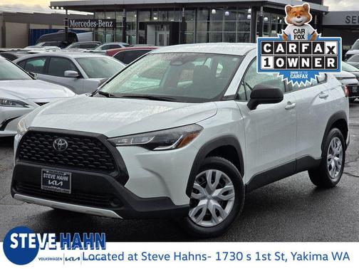 2023 Toyota Corolla Cross L