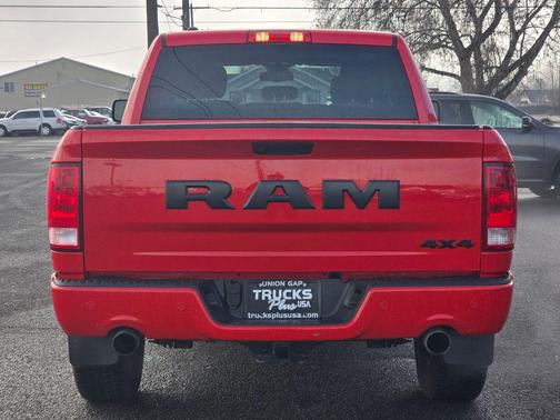2023 RAM 1500 Classic Tradesman