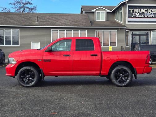 2023 RAM 1500 Classic Tradesman