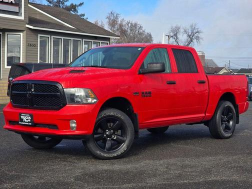 2023 RAM 1500 Classic Tradesman