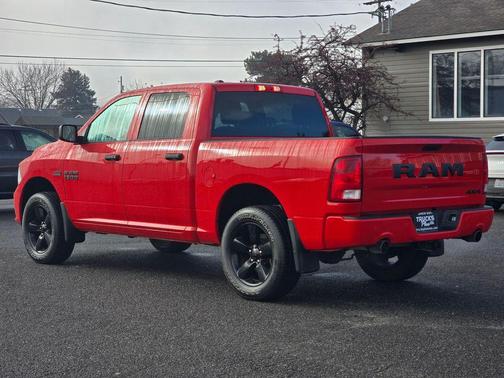 2023 RAM 1500 Classic Tradesman