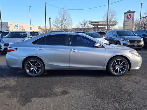 2015 Toyota Camry XSE