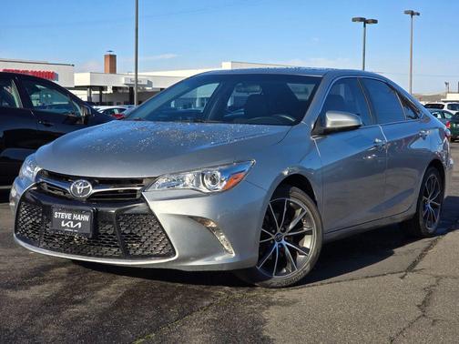 2015 Toyota Camry XSE