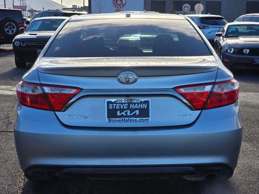 2015 Toyota Camry XSE