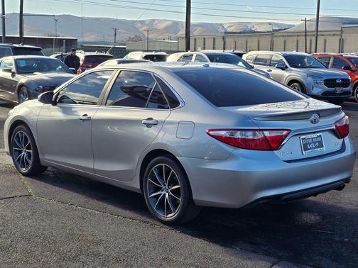 2015 Toyota Camry XSE
