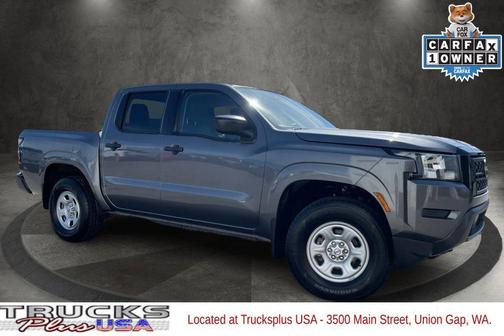 2023 Nissan Frontier S