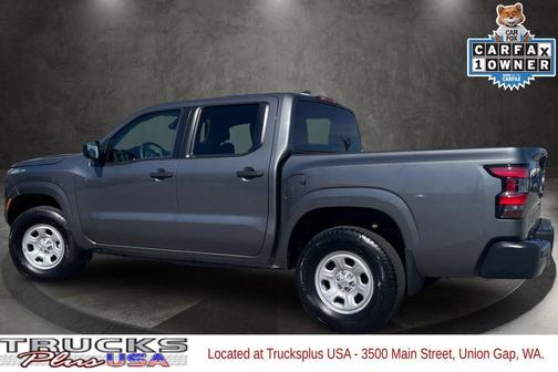 2023 Nissan Frontier S