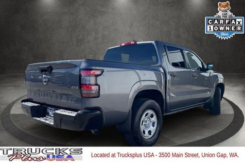 2023 Nissan Frontier S