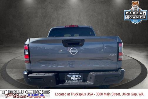 2023 Nissan Frontier S