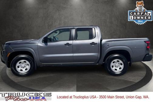 2023 Nissan Frontier S