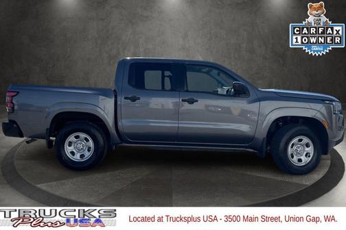 2023 Nissan Frontier S