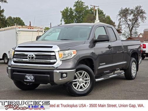 2017 Toyota Tundra SR5