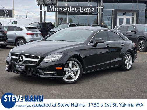 2014 Mercedes-Benz CLS-Class