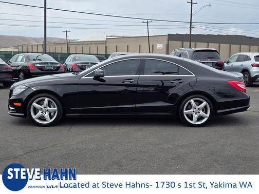 2014 Mercedes-Benz CLS-Class