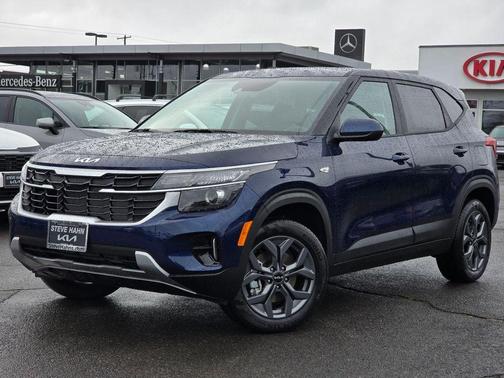 2026 Kia Seltos LX