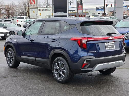 2026 Kia Seltos LX