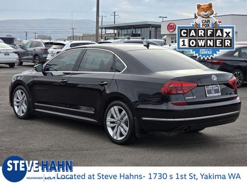 2017 Volkswagen Passat 1.8T SE w/Technology