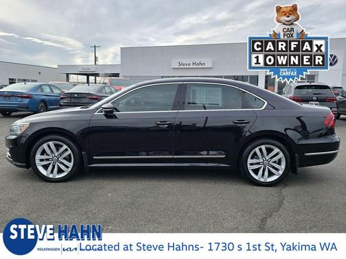 2017 Volkswagen Passat 1.8T SE w/Technology