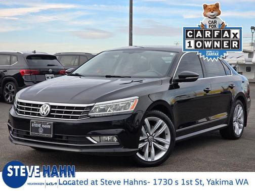 2017 Volkswagen Passat 1.8T SE w/Technology