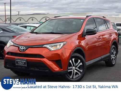 2016 Toyota RAV4 LE