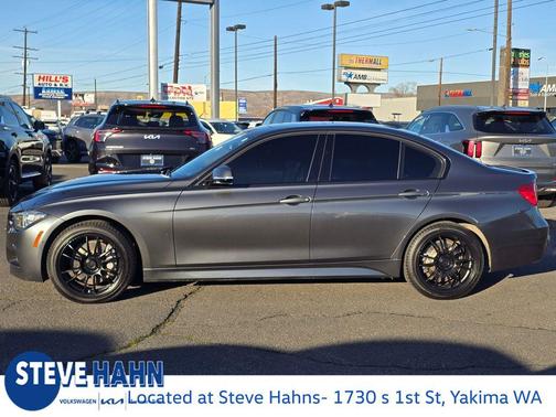 2015 BMW 335 i xDrive