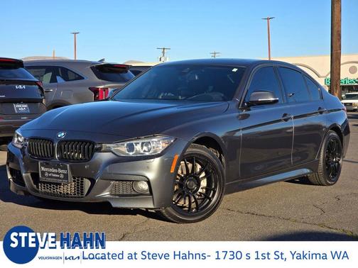 2015 BMW 335 i xDrive