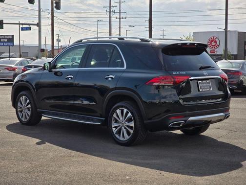 2020 Mercedes-Benz GLE 450 Base