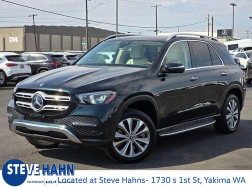 2020 Mercedes-Benz GLE 450 Base