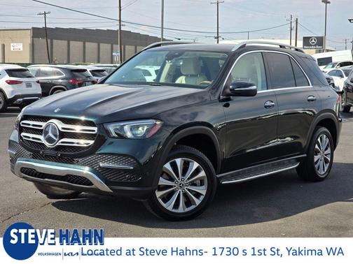 2020 Mercedes-Benz GLE 450 Base