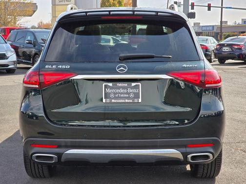 2020 Mercedes-Benz GLE 450 Base