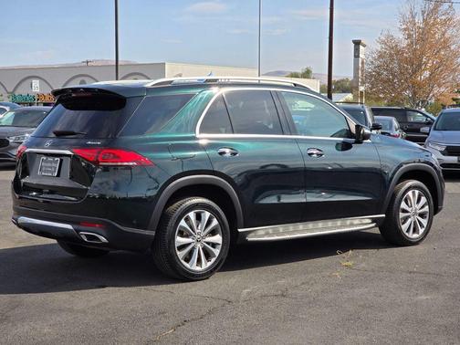 2020 Mercedes-Benz GLE 450 Base